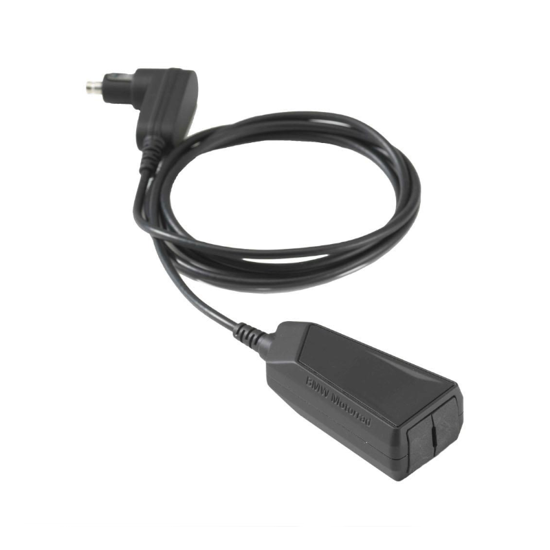 Adaptador BMW para conexión USB-C en el enchufe USB-A