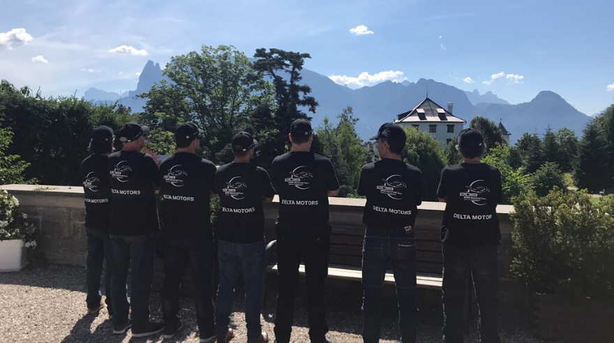 Motorrad Days: Recordamos el viaje a Garmisch 2019 - Delta Motors 1
