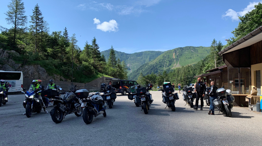Motorrad Days: Recordamos el viaje a Garmisch 2019