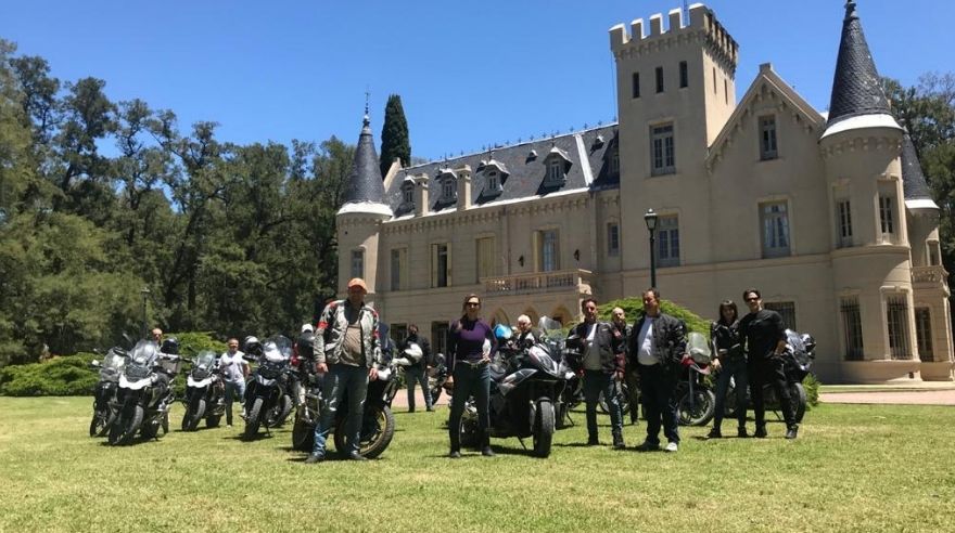 ¡Volvieron los Rides! El Delta Team regresó a la ruta y viajamos a Lobos