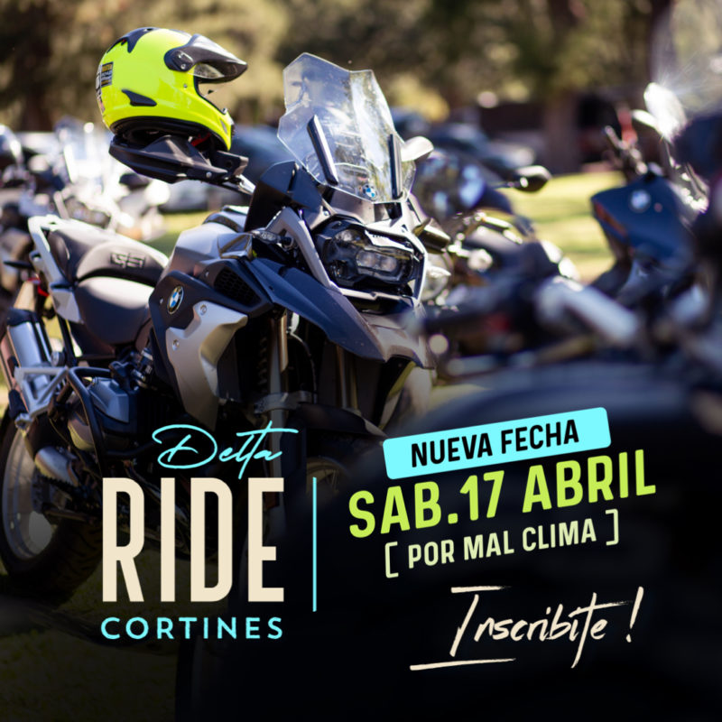 Ride Cortines Nueva Fecha