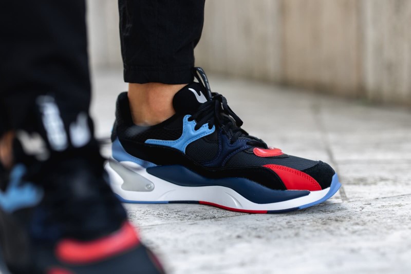 Puma RS BMW Motorsport