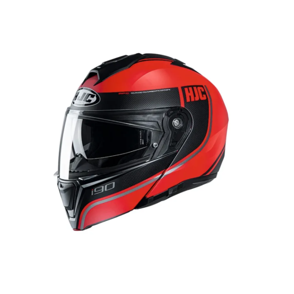 casco hjc i90 davan