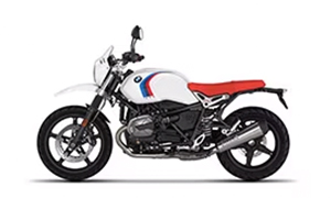 Emblema BMW original de revestimiento (58 mm) - Delta Motors - BMW Motorrad