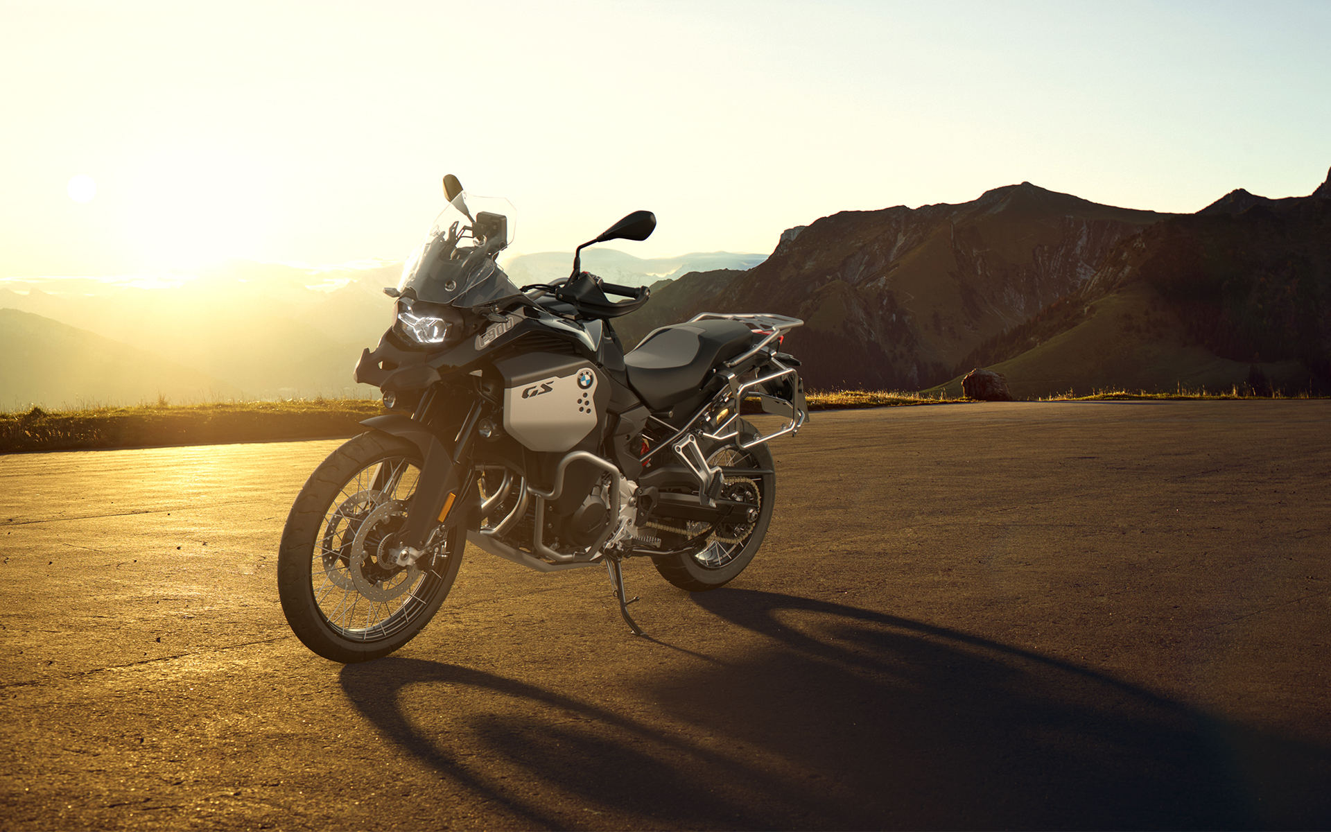 BMW F 900 GS Adv